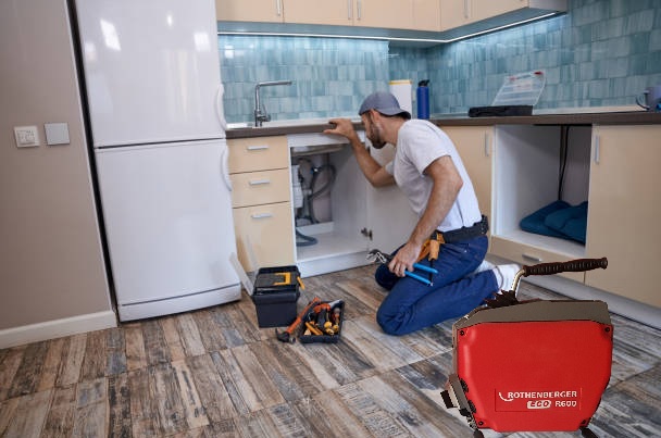 Pendik Tıkanıklık Açma Yöntemleri